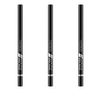 Catrice Inside Eye Khol Kajal - Lápiz para kayal (3 unidades de 0,3 g), color negro