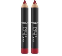 Catrice Intense 070 Lápiz labial mate, color rojo, con vitaminas, nutritivo, con aceites, mate, vegano, sin parabenos, sin micropartículas de plástico, sin nanopartículas, 1 unidad (1,2 g)
