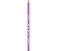 Catrice Kohl Kajal Waterproof Eye Pencil No. 090 Violet Defining Shiny Shimmering Vegan Waterproof No Microplastic Particles Free Nano Particles 0.78 g