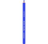 Catrice Kohl Kajal Waterproof Eye Pencil No. 150, Blue, Defining, Shiny, Shimmering, Vegan, Waterproof, No Microplastic Particles, Nanoparticles Free, Pack of 1 (0.78 g)