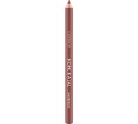 Catrice Kohl Kajal Waterproof Kajal Pencil No. 100, Brown, Defining, Shiny, Shimmering, Vegan, Waterproof, No Microplastic Particles, Nanoparticles Free, Pack of 1 (0.78 g)