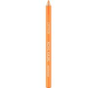 Catrice Kohl Kajal Waterproof, Lápiz para kayal, n.º 110, naranja, definir, brillante, brillante, vegano, impermeable, sin micropartículas de plástico, sin nanopartículas, 1 unidad (0,78 g)