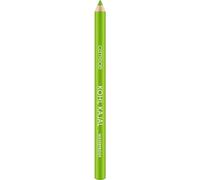 Catrice Kohl Kajal Waterproof, Lápiz para kayal, n.º 130, verde, definir, brillante, brillante, vegano, impermeable, sin micropartículas de plástico, sin nanopartículas, 1 unidad (0,78 g)