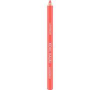 Catrice Kohl Kajal Waterproof, Lápiz para kayal, n.º 180, rojo, definir, brillante, brillante, vegano, impermeable, sin micropartículas de plástico, sin nanopartículas, 1 unidad (0,78 g)