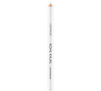 Catrice Kohl Kajal Waterproof, No. 020 Tweet White, Defining, Shimmering, Shiny, Vegan, Waterproof, Microplastic Particles Free (0.78 g)