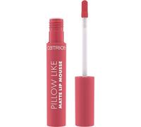 Catrice Labial Pillow Like Matte Lip Mousse, de larga duración, mate (2.8ml)