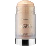 Catrice Lámina de brillo de cuerpo húmedo SEASHELL STORIES reluciente (30g) | Barra corporal brillante