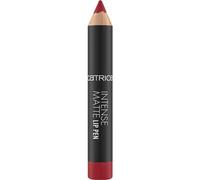 Catrice Lápiz labial mate Intense Matte, con vitaminas, cuidado, con grasas, mate (1.2g)