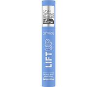 Catrice Lift Up máscara para separar y rizar pestañas resistente al agua tono 010 Deep Black Waterproof 11 ml
