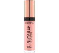 Catrice Lip Booster labial Plump It Up, dar volumen, refrescar, dar volumen, brillante (3.5ml)
