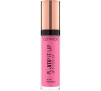 Catrice Lip Booster labial Plump It Up, dar volumen, refrescar, dar volumen, brillante (3.5ml)