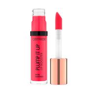 Catrice Plump It Up Lip Booster, Lip Gloss #090 Potentially Scandalous Red, Refreshing, Colouring Effect, Magnification, Glossy, Vegan, Alcohol Free, 3 ml