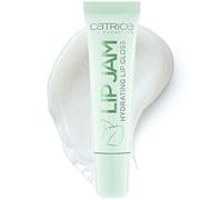 Catrice Lip Jam Hydrating Lip Gloss, No. 010 You Are One In A Melon, Pink, Moisturising, Anti-Ageing, Shiny, Natural, Vegan, Alcohol Free (10 ml)