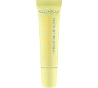Catrice Lip Jam Hydrating Lip Gloss, No. 060, Yellow, Anti-Ageing, Moisturising, Natural, Shiny, Vegan, No Preservatives, No Parabens, No Microplastic Particles, Pack of 10 ml