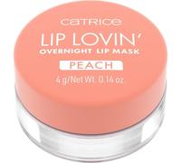 Catrice - Lip Lovin' Overnight Mascarillas de Ojos y Labios 4 g Coral unisex