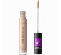 Catrice Liquid Camouflage High Coverage Concealer 001