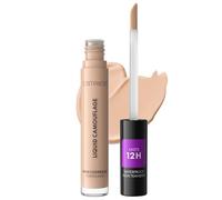 CATRICE Liquid Camouflage High Coverage Concealer 005-Light Natural 5ml | Alta cobertura y 12 horas de duración, Textura líquida sin siliconas, Resistente al agua y a prueba de transferencias, 5 ml