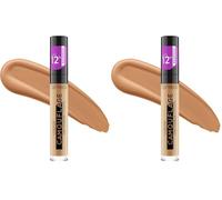 CATRICE Liquid Camouflage High Coverage Concealer #060-Latte Mac 150 g (Paquete de 2)