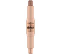 Catrice Magic Shaper Contour & Glow Stick, Contour & Glow Stick, nº 010, multicolor, definir, resultado inmediato, natural, vegano, sin perfume, sin alcohol, sin parabenos, 1 unidad (9 g)
