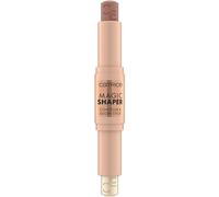 Catrice Magic Shaper Contour & Glow Stick, Lápiz de contorno, n.º 020, multicolor, definitivo, resultado inmediato, natural, vegano, sin perfume, sin alcohol, sin parabenos, 1 unidad (9 g)