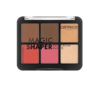 Catrice Paleta Magic Shaper Face Cream, definir, resultado inmediato, natural, reluciente (6g)