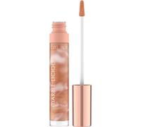 Catrice Marble-licious Liquid Lip Balm, No. 030, Nude, Nourishing, with Oils, Natural, Glossy, Vegan, Paraben-Free, No Microplastic Particles, Nanoparticles Free, Pack of 1 (4 ml)
