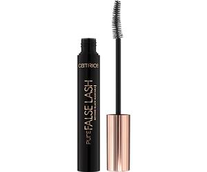 Catrice Máscara de pestañas negra Pure False Lash Máscara pestañas (10ml) | Efecto pestañas postizas, Larga duración, No se mueve, Voluminizador, Alargador, Resultado expresivo
