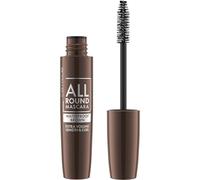 Catrice Máscara de pestañas resistente al agua Allround, de larga duración, dar volumen, curvar, mate (12ml)