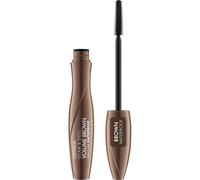 Catrice Máscara de pestañas voluminizadora resistente al agua marrón Glam & Doll, dar volumen, definir, alargar, mate (10ml)