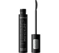 Catrice Máscara de pestañas voluminizadora TUBING Stay In Place Volume Mascara, de larga duración, dar volumen, Efecto pestañas artificiales, color intenso, mate (11ml)