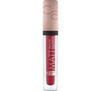 Catrice Matt Pro Ink barra de labios líquida, de larga duración, matificante, secado rápido, intensivo, color intenso (5ml)