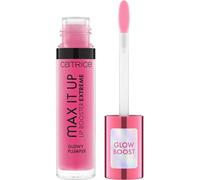 Catrice Max It Up Lip Booster Extreme Tinte brillante volumen (4ml) | Volumen extremo, Efecto tinte, Brillo de labios, Fórmula de cuidado