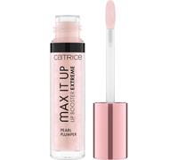 Catrice Cosmetics Max It Up Lip Booster Extreme, Volumen extremo, dar volumen, brillante, translúcido, 4 ml