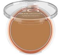 Catrice Melted Sun Cream Bronzer, n.º 020, marrón, definitivo, resultado inmediato, natural, mate, vegano, sin aceite, sin perfume, sin alcohol, 1 unidad (9 g)