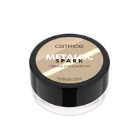 CATRICE Metallic Spark Cream Eyeshadow Sombra de ojos 4 g Nr. 010 - Champagne Chic