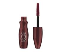 Catrice Mini máscara de pestañas Volumen ETERNAL RED Glam & Doll, dar volumen, definir, alargar, mate (5.5ml)
