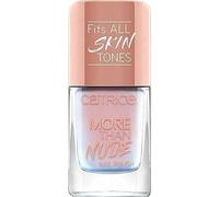 Catrice More Than Nude Nail Polish #04-Shimmer Pinky Swear 10,5 Ml 105 g