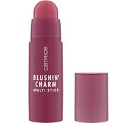 Catrice Multi stick Blushin' Charm, resultado inmediato, natural, rociado (5.5g)