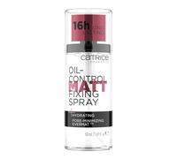 Catrice Oil Control Matt spray fijador larga duración matificante (50ml)