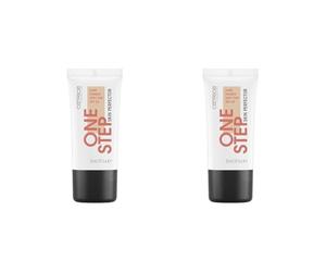 Catrice One Step Perfeccionador De Rostro (Paquete de 2)