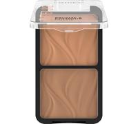 Catrice Paleta Butter Like Bronze & Contour, de larga duración, definir, resultado inmediato, natural, mate (9g)