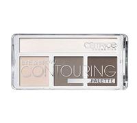 CATRICE PALETA CONTOURNING OJOS Y CEJAS 010 BUT FIRST, COLD CHOCOLATE!