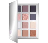 Catrice Paleta de sombras de ojos Alicia en el País de las Maravillas de Disney, de gran pigmentación, reluciente, color intenso, escarchado (14g)