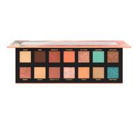 Catrice Paleta de sombras de ojos Coral Crush Slim Eyeshadow Palette, n.º 030, multicolor, 14 colores, larga duración, vegana, sin micropartículas de plástico, sin nanopartículas, sin perfume, 1