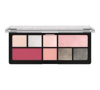 Catrice Paleta de sombras de ojos Soft Peony Sombra ojos color intenso (9g) | Alta pigmentación, Paleta de sombras de ojos