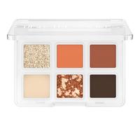 Catrice Paleta de sombras de ojos Tiny Treasures, reluciente, escarchado, metalizado, mate (4.2g)