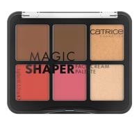 Catrice Paleta Magic Shaper Face Cream, definir, resultado inmediato, natural, reluciente (6g)