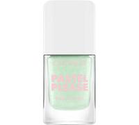 Catrice Pastel Esmalte uñas larga duración color intenso (10.5ml) | Larga duración, Alta pigmentación, Acabado con brillo, Todo tipo de piel, Esmalte de uñas