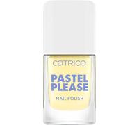 Catrice Pastel, por favor: esmalte de uñas con shimmer, de larga duración, de gran pigmentación, reluciente, color intenso (10.5ml)
