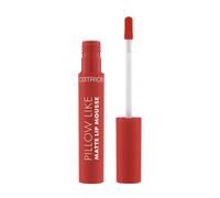CATRICE Pillow Like Matte Lip Mousse Labial líquido 3 ml Nr. 050 - Red-Y Or Not